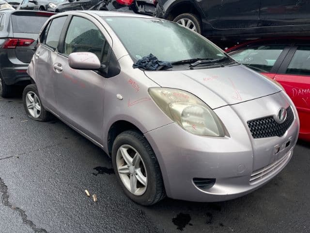 Toyota Vitz, SCP90