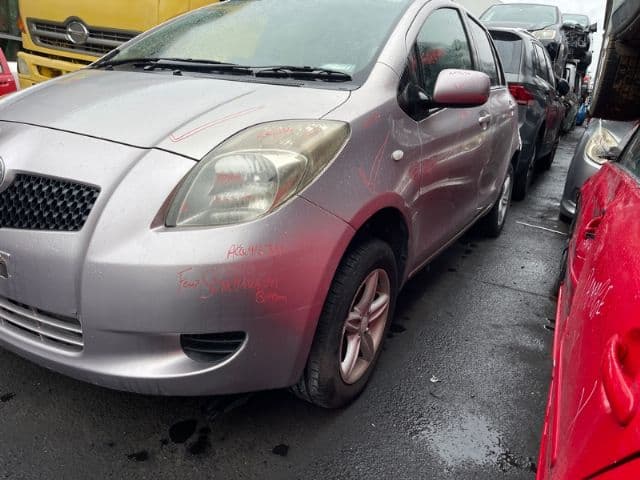 Toyota Vitz, SCP90