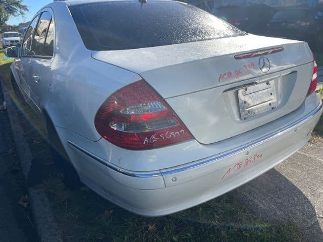 Mercedes-Benz E Class, W211 2002-2009