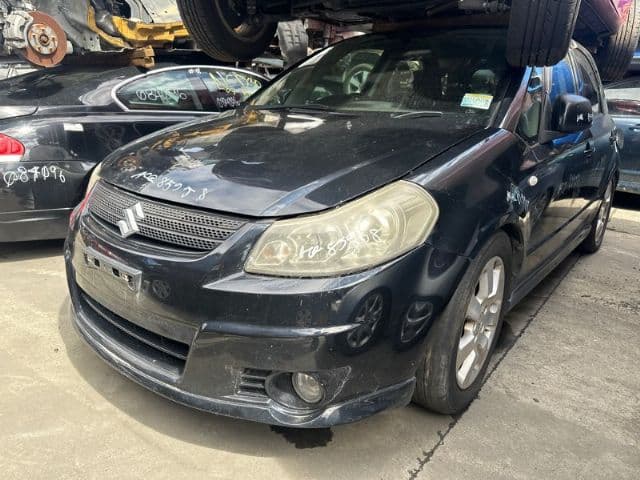 Suzuki SX4, YA11/YC11 2006-2014