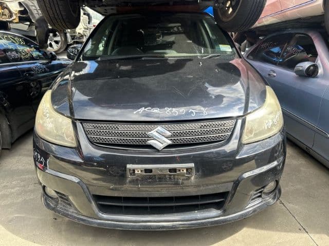 Suzuki SX4, YA11/YC11 2006-2014