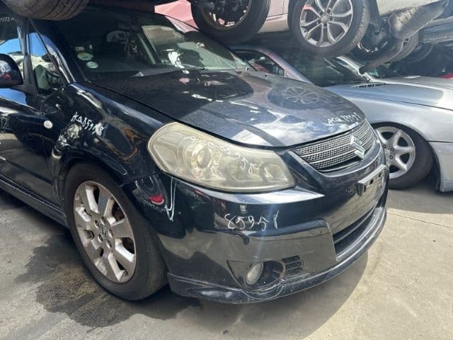 Suzuki SX4, YA11/YC11 2006-2014