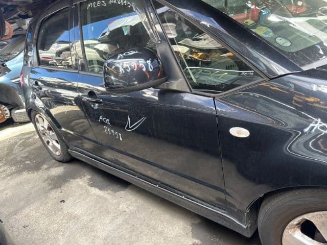 Suzuki SX4, YA11/YC11 2006-2014