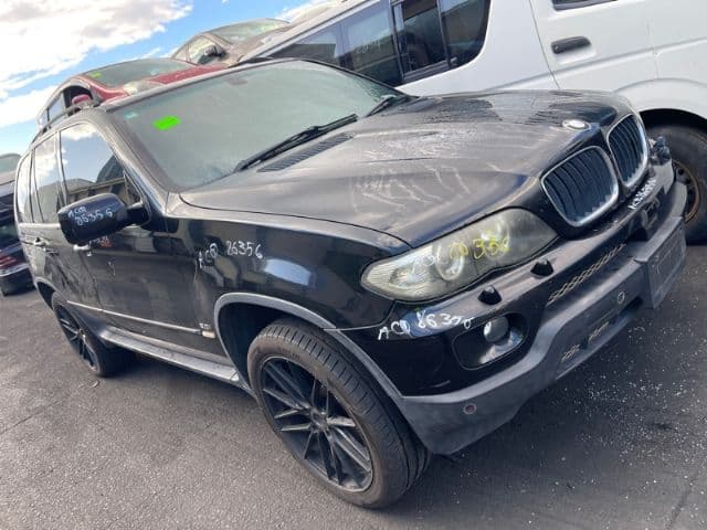 BMW X5, E53 1999-2006