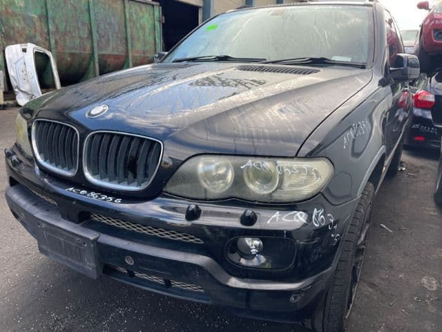 BMW X5, E53 1999-2006