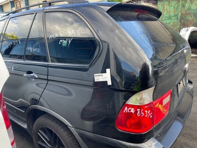 BMW X5, E53 1999-2006