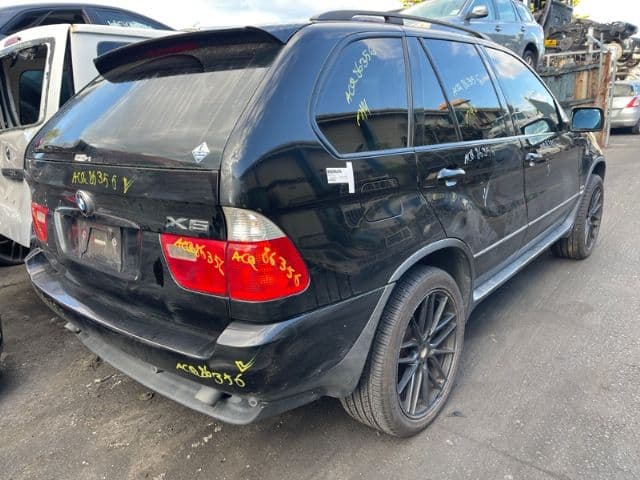 BMW X5, E53 1999-2006