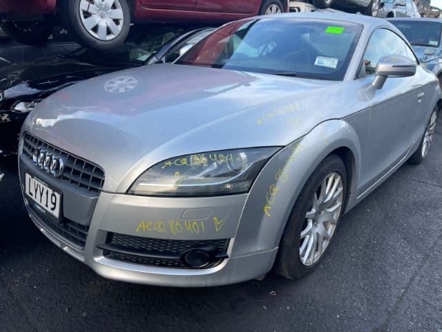 Audi TT, MK1/8N 1998-2006