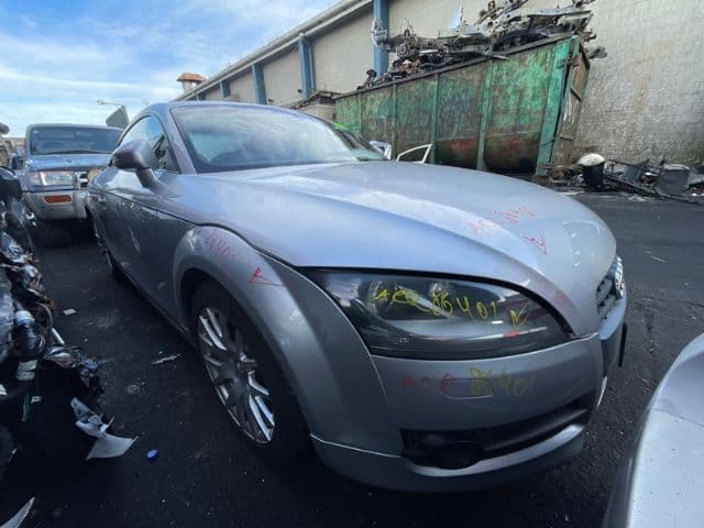 Audi TT, MK1/8N 1998-2006