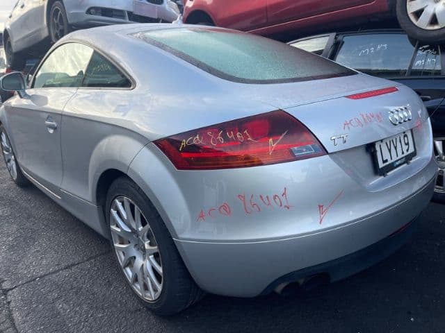 Audi TT, MK1/8N 1998-2006