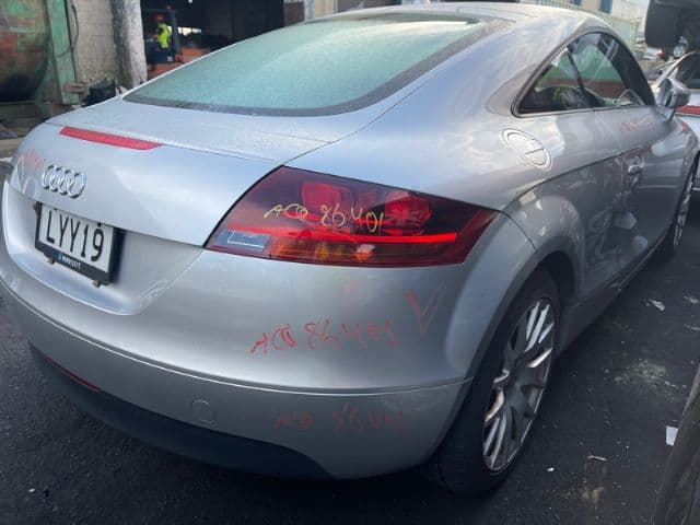 Audi TT, MK1/8N 1998-2006