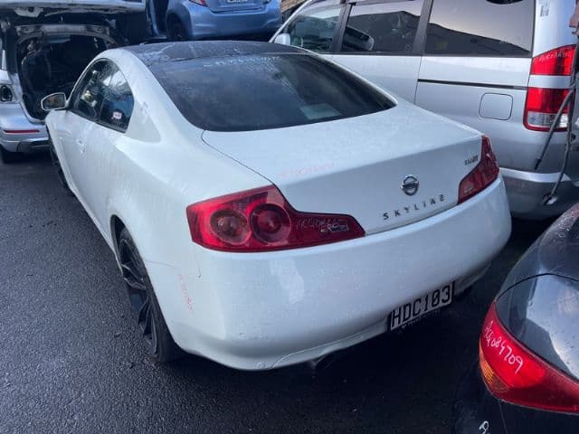 Nissan Skyline, V35 2001-2004