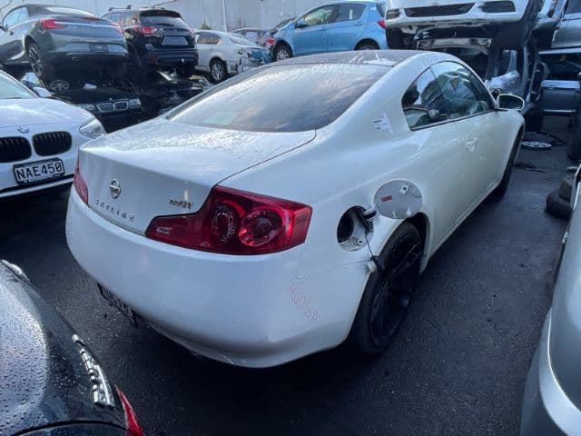 Nissan Skyline, V35 2001-2004