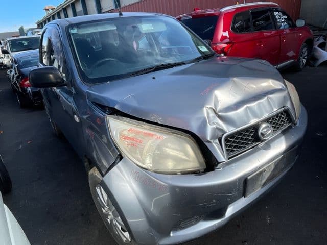 Daihatsu Terios, J200E 2006-2017