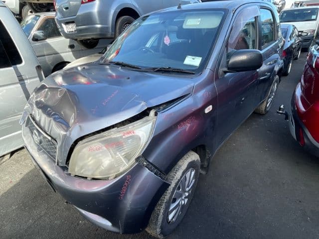 Daihatsu Terios, J200E 2006-2017