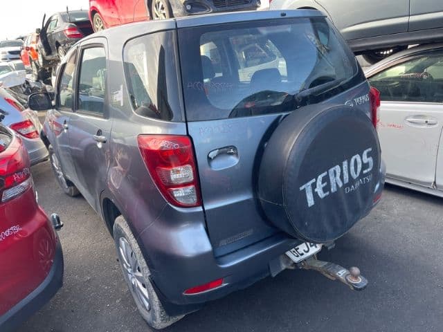 Daihatsu Terios, J200E 2006-2017