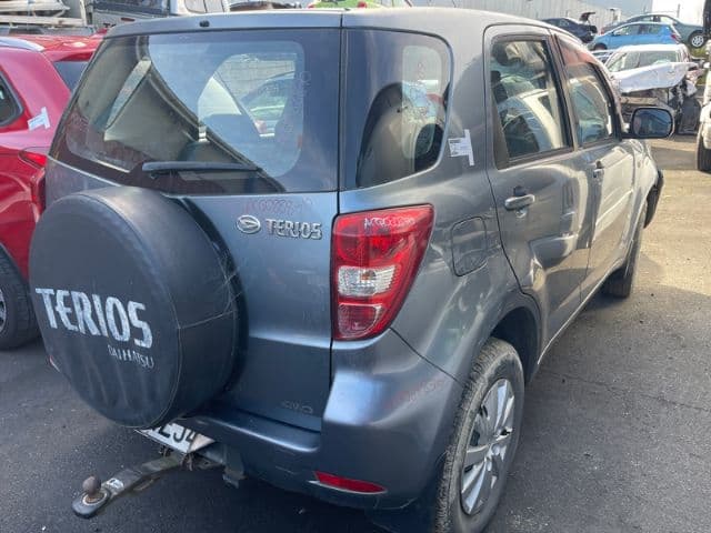 Daihatsu Terios, J200E 2006-2017