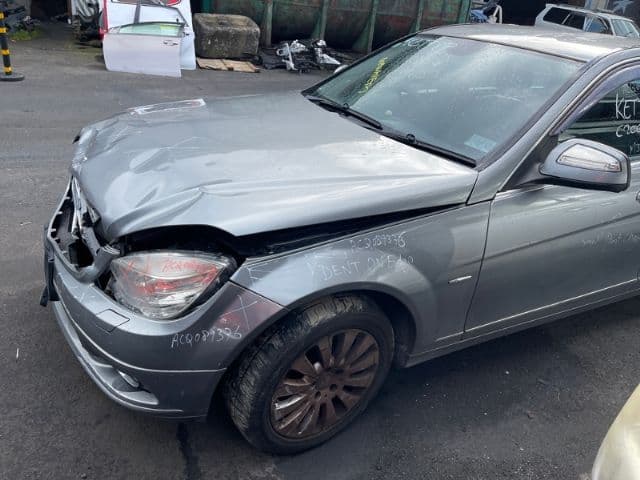 Mercedes-Benz C Class, W204 2007-2010