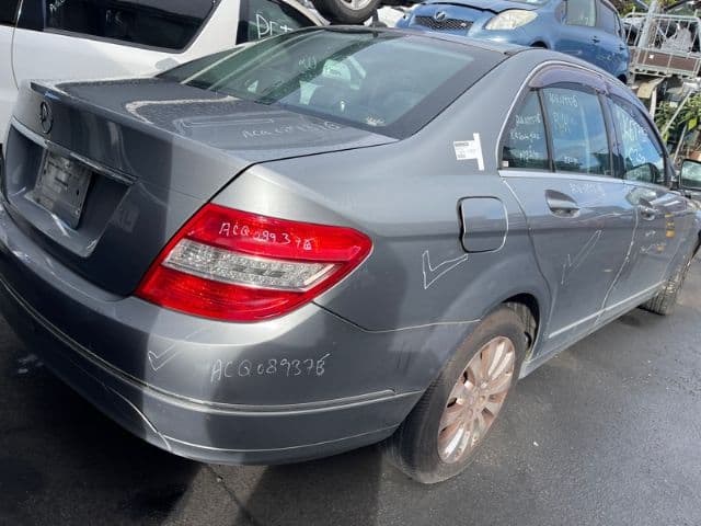 Mercedes-Benz C Class, W204 2007-2010