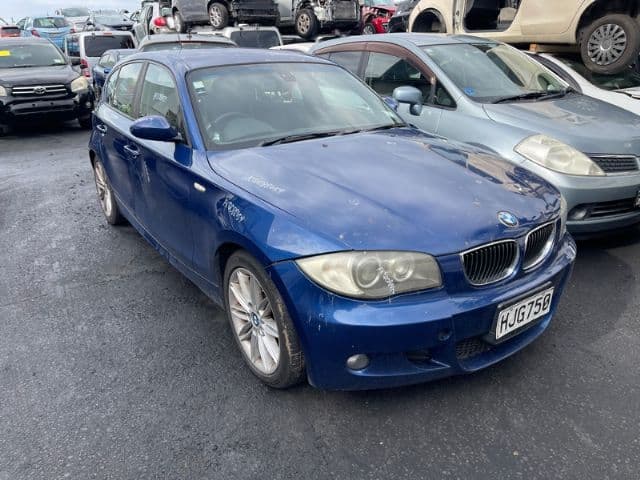 BMW 1 Series, 130i 2004-2013