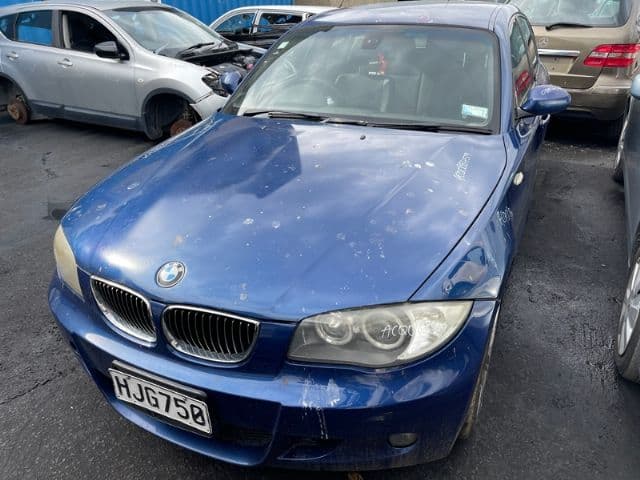 BMW 1 Series, 130i 2004-2013