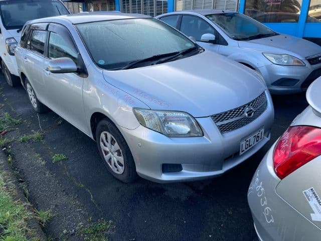 Toyota Corolla, ZRE141