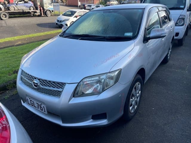 Toyota Corolla, ZRE141
