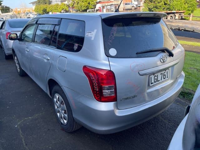 Toyota Corolla, ZRE141