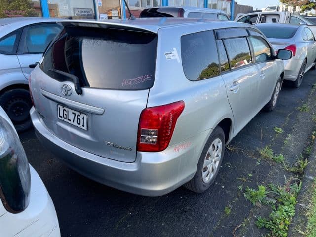 Toyota Corolla, ZRE141