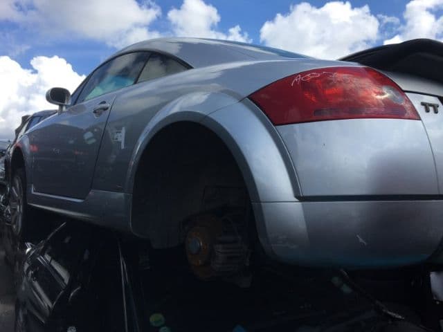 Audi TT, MK1/8N 1998-2006