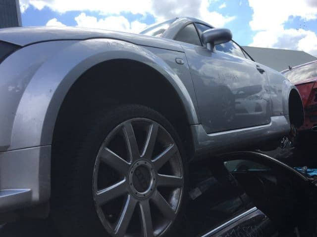 Audi TT, MK1/8N 1998-2006