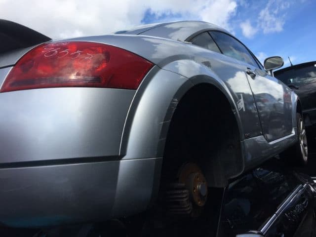 Audi TT, MK1/8N 1998-2006