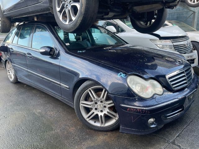 Mercedes-Benz C Class, W203 2000-2007