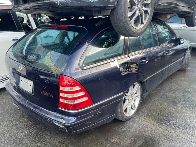 Mercedes-Benz C Class, W203 2000-2007