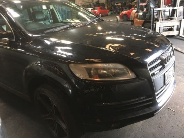 Audi Q7, 4L 2007-2010