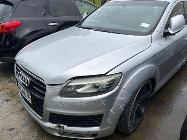 Audi Q7, 4L 2007-2010