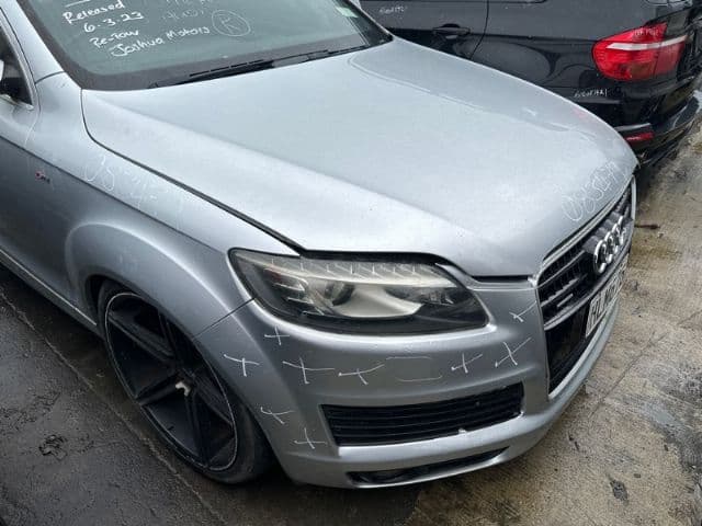 Audi Q7, 4L 2007-2010