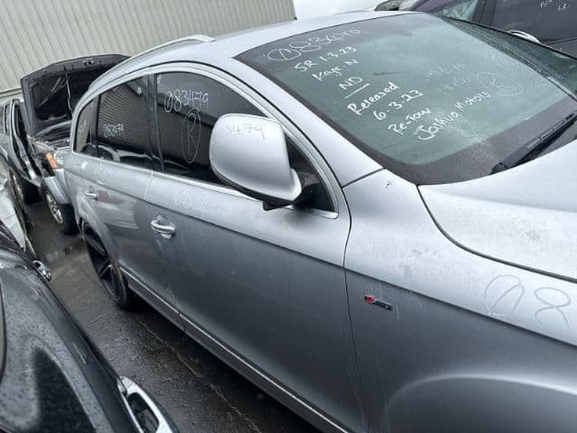 Audi Q7, 4L 2007-2010