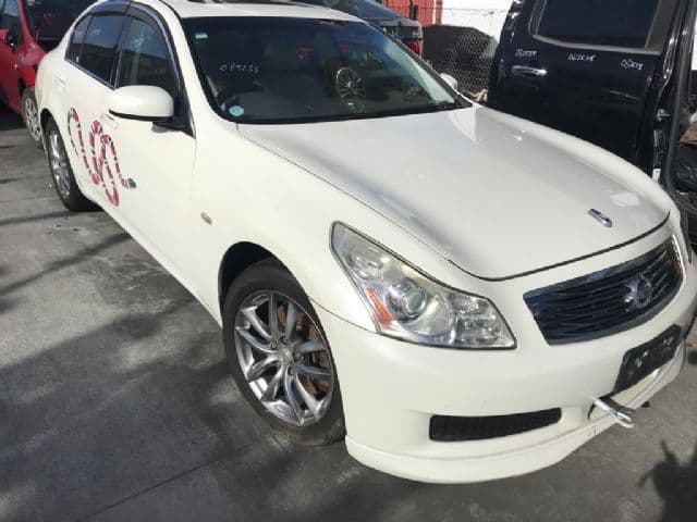 Nissan Skyline, V36 2006-2016