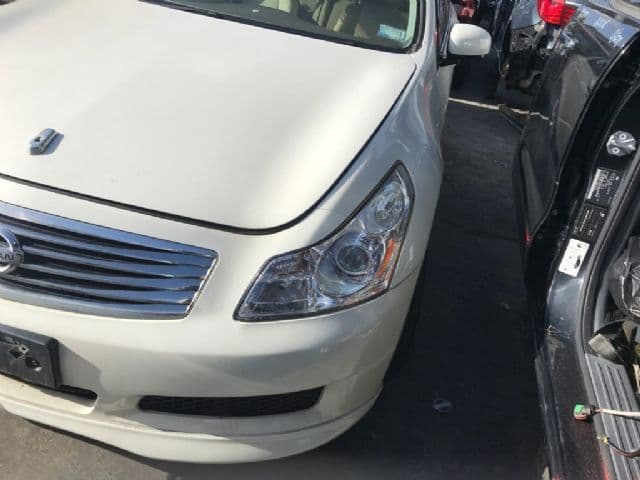 Nissan Skyline, V36 2006-2016