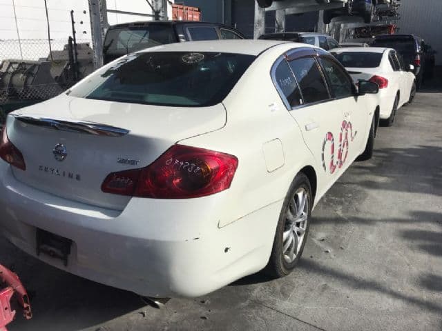 Nissan Skyline, V36 2006-2016