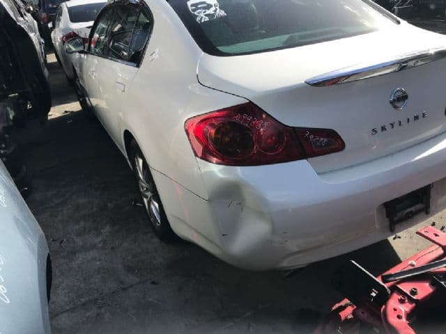 Nissan Skyline, V36 2006-2016