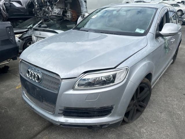Audi Q7, 4L 2007-2010