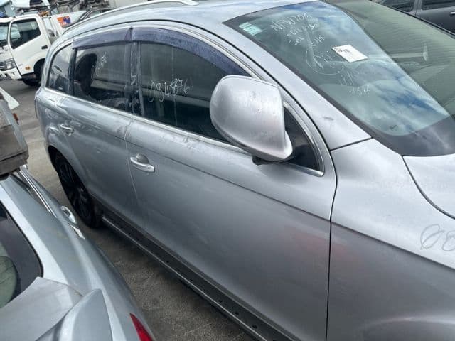 Audi Q7, 4L 2007-2010