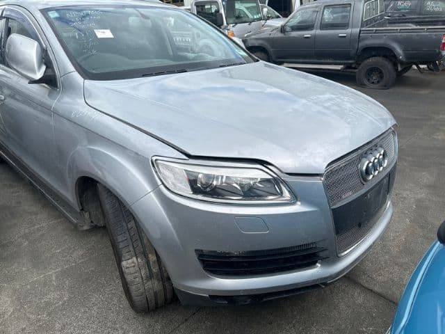 Audi Q7, 4L 2007-2010