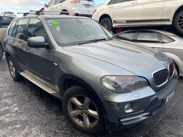 BMW X5, E70 2006-2013