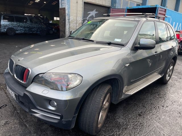 BMW X5, E70 2006-2013
