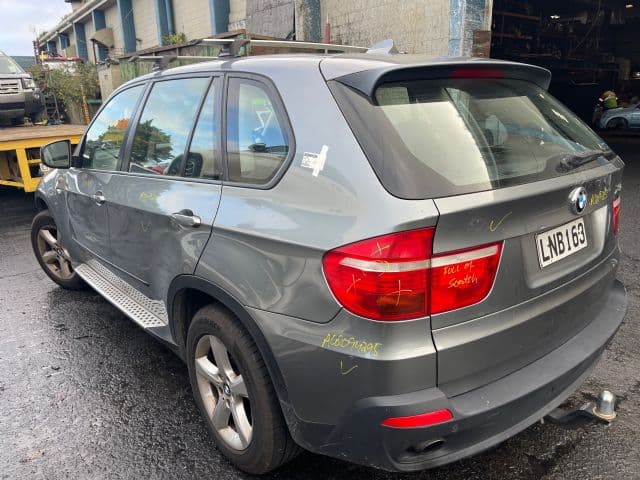 BMW X5, E70 2006-2013