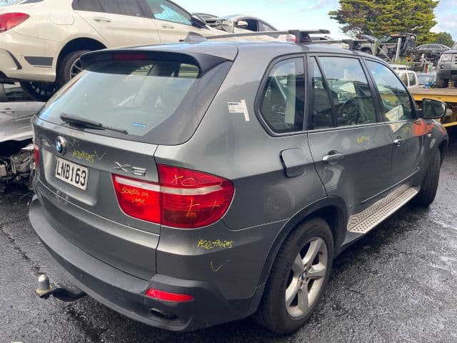 BMW X5, E70 2006-2013