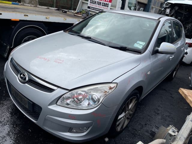 Hyundai i30, DB51/DC51 2007-2012